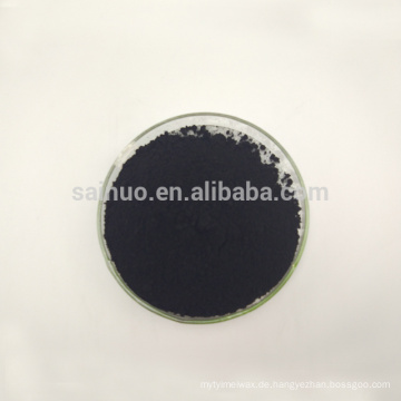 schwarzes Pulverpigment Carbon Black mit hoher Helligkeit